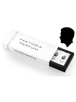 MĘSKI Zestaw Prezentowy ŚWIEŻE 6x35 ml (328,330,321,348,322,300)