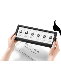 DAMSKI Zestaw Prezentowy ORIENTALNE 6x35 ml (283,167,066,213,218,286)