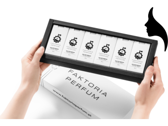 DAMSKI Zestaw Prezentowy OWOCOWE 6x35 ml (170,117,201,173,126,118)