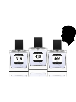 MĘSKI PAKIET NA RANDKĘ (319,418,466) 3 x 105  ml