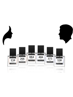 PAKIET PERFUM (Twój wybór) 6 x 35 ml