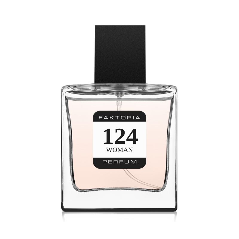 124 Faktoria Perfum INTENSIVE 30%