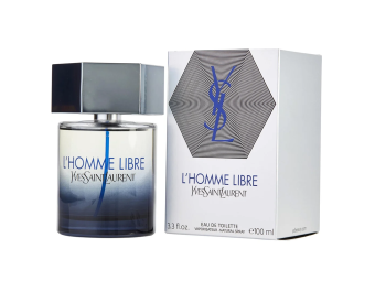 Yves Saint Laurent - L'Homme Libre