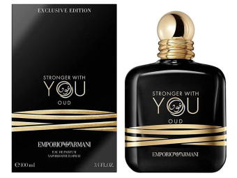 Emporio Armani - Stronger With You Oud
