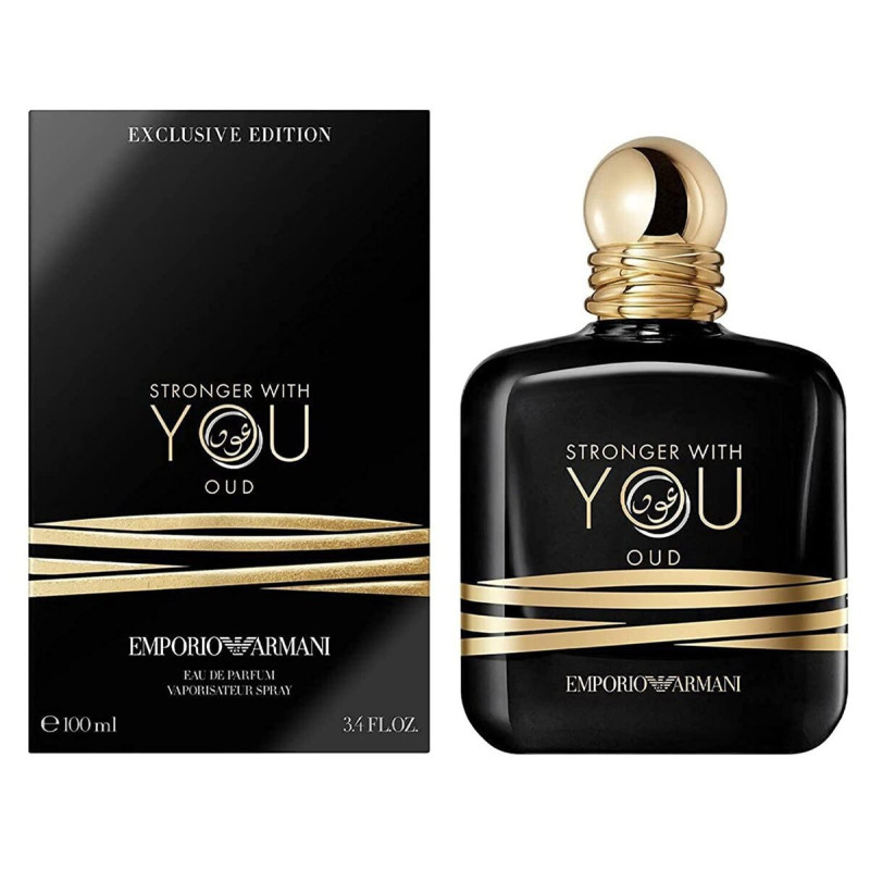 Emporio Armani - Stronger With You Oud