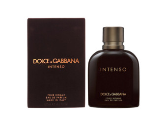 Dolce & Gabbana - Pour Homme Intenso