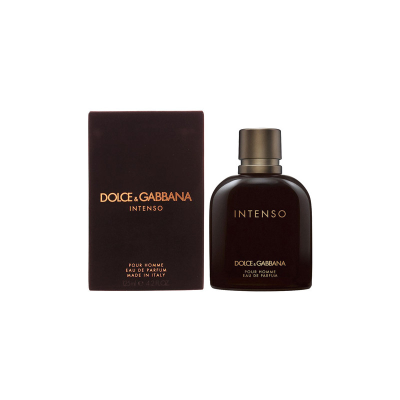 Dolce & Gabbana - Pour Homme Intenso