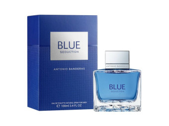 Antonio Banderas – Blue Seduction