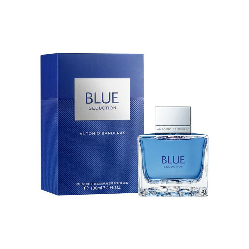 Antonio Banderas – Blue Seduction