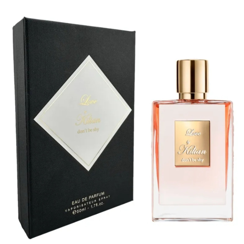 Kilian - Love, don't be shy