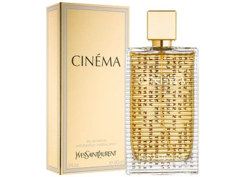Yves Saint Laurent - Cinema