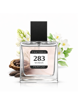 283 Faktoria Perfum
 Pojemność-35 ML