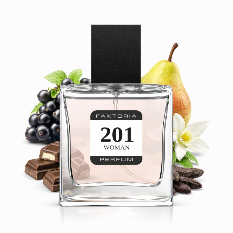 201 Faktoria Perfum INTENSIVE 30%