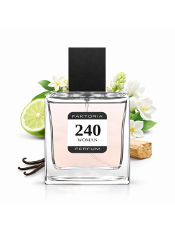 240 Faktoria Perfum INTENSIVE 30%