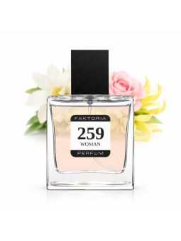 259 Faktoria Perfum INTENSIVE 25%