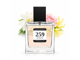 259 Faktoria Perfum INTENSIVE 25%