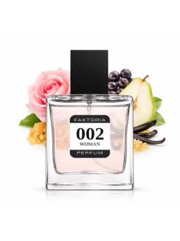 002 Faktoria Perfum