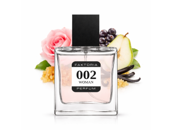 002 Faktoria Perfum
