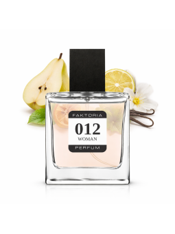012 Faktoria Perfum