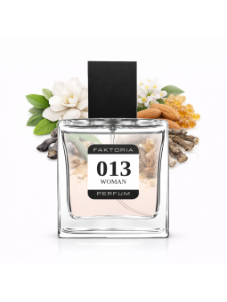 013 Faktoria Perfum