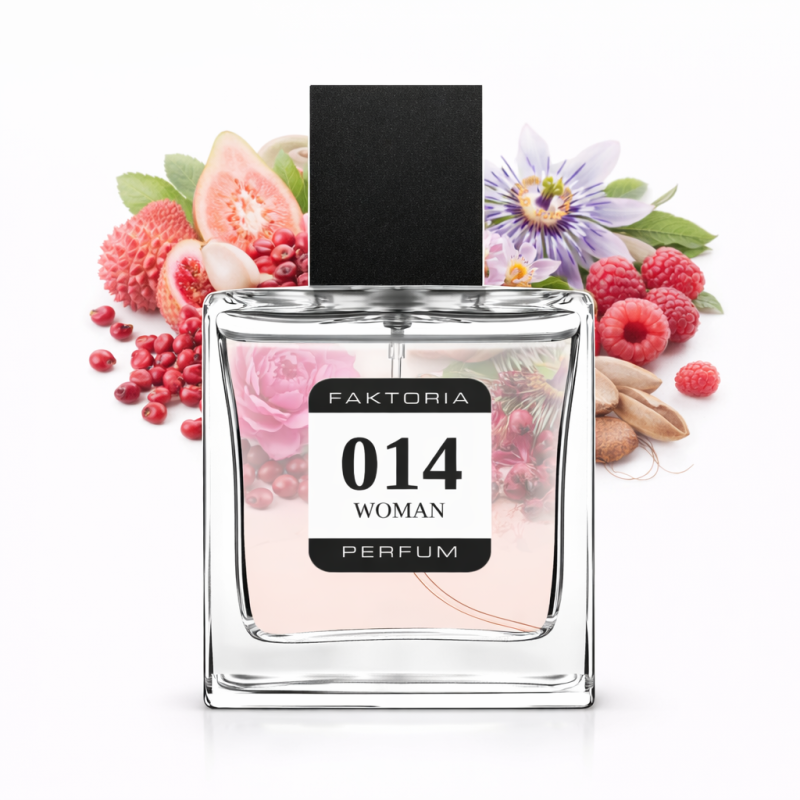014 Faktoria Perfum
