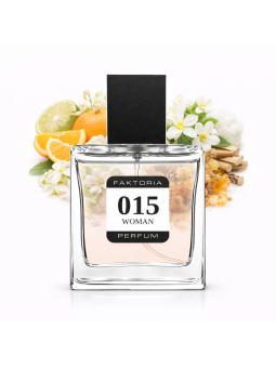 015 Faktoria Perfum
