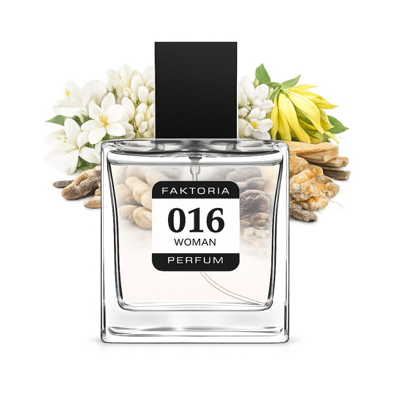 016 Faktoria Perfum