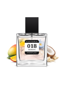 018 Faktoria Perfum