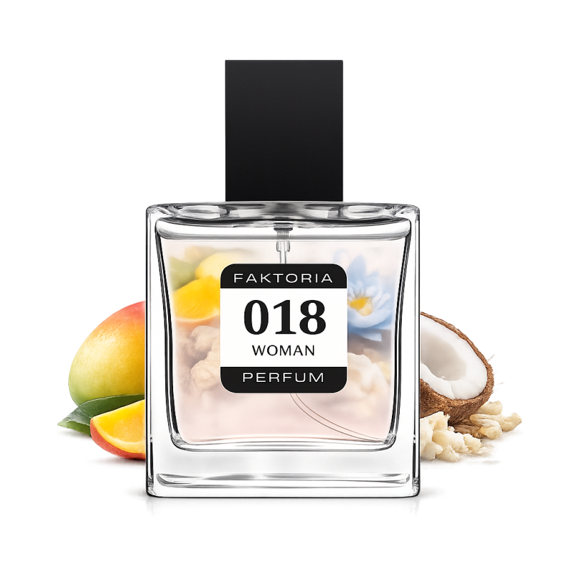 018 Faktoria Perfum