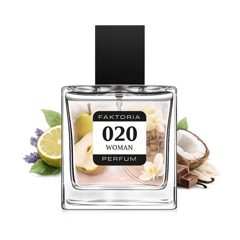 020 Faktoria Perfum INTENSIVE 30%