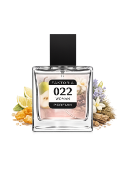 022 Faktoria Perfum
