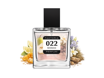 022 Faktoria Perfum
