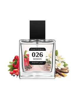 026 Faktoria Perfum