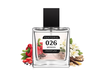 026 Faktoria Perfum