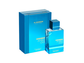 Al Haramain - Amber Oud Aqua Dubai Extrait 100ml