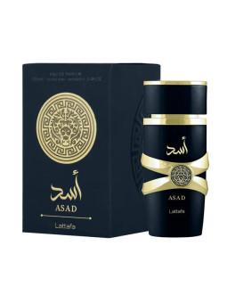 Lattafa Asad Eau De Parfum 100 ml ARABSKIE