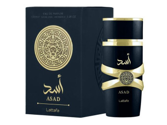Lattafa Asad Eau De Parfum 100 ml ARABSKIE