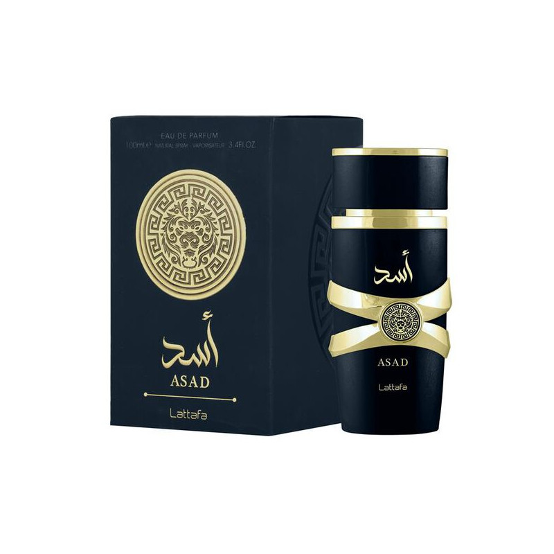 Lattafa Asad Eau De Parfum 100 ml ARABSKIE