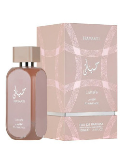 Lattafa - Hayaati Florence EDP 100ml ARABSKIE