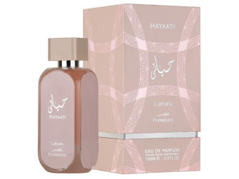 Lattafa - Hayaati Florence EDP 100ml ARABSKIE