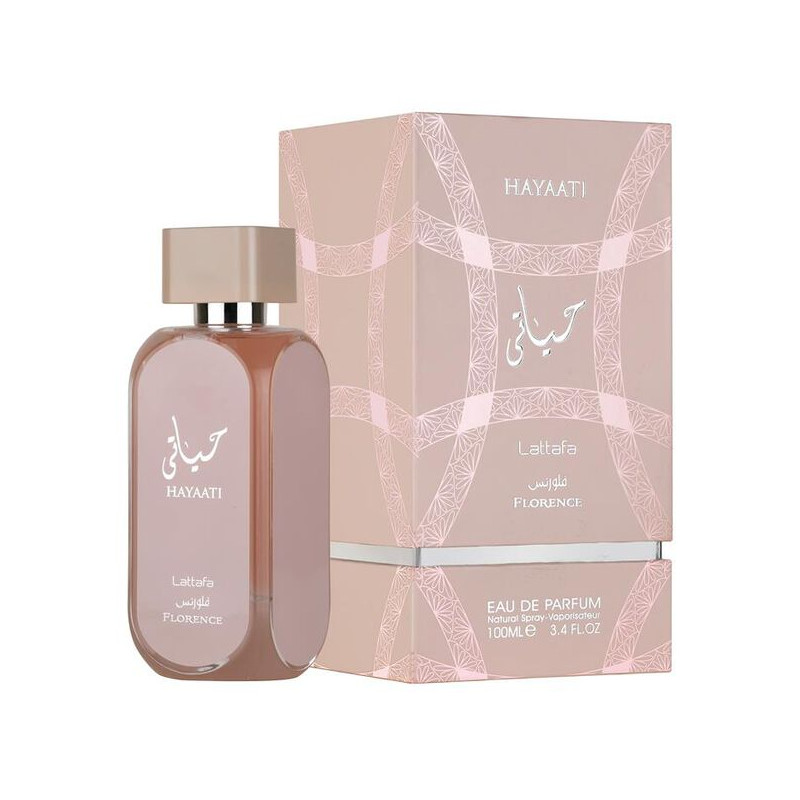 Lattafa - Hayaati Florence EDP 100ml ARABSKIE