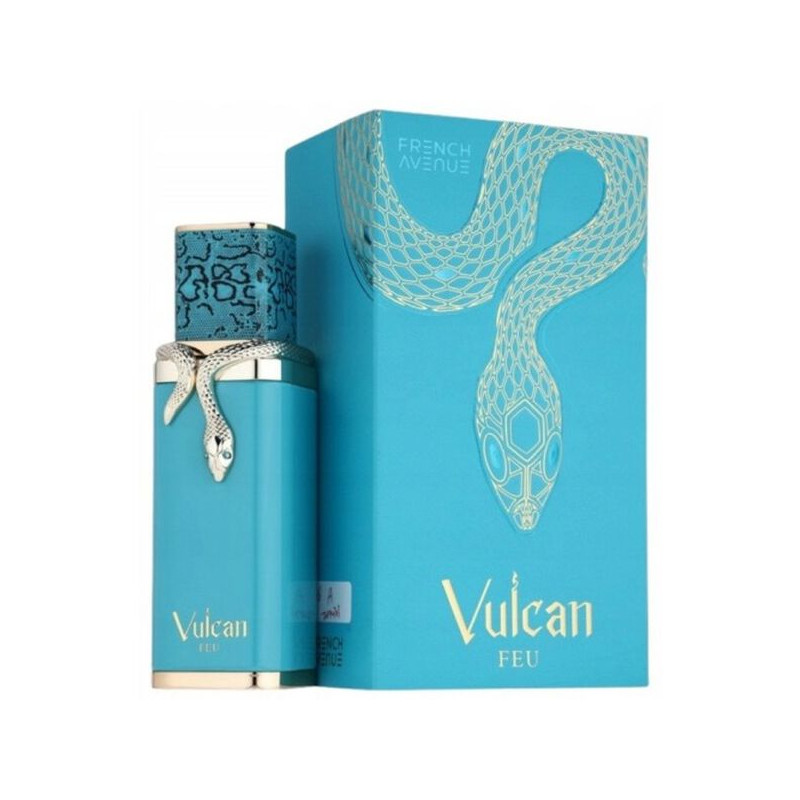 French Avenue - Vulcan Feu EDP 100ml ARABSKIE