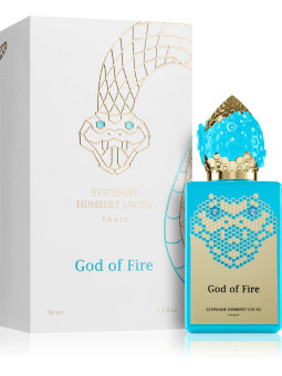 SHL - God of fire 50ml