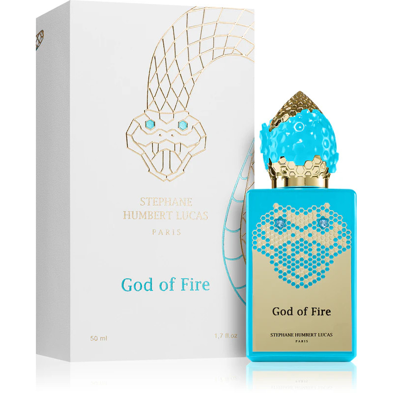 SHL - God of fire 50ml