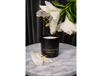 Gentleman - sojowa świeca zapachowa