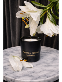 Iced Coffee - sojowa świeca zapachowa