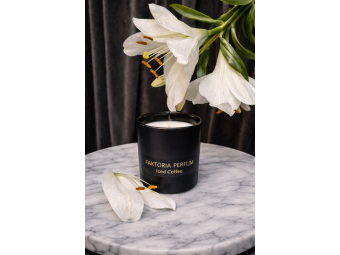 Iced Coffee - sojowa świeca zapachowa