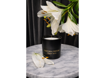 Pepper Spritz - sojowa świeca zapachowa