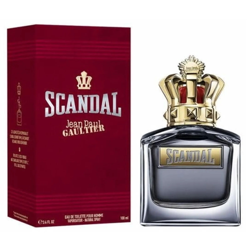 Jean Paul Gaultier - Scandal Pour Homme