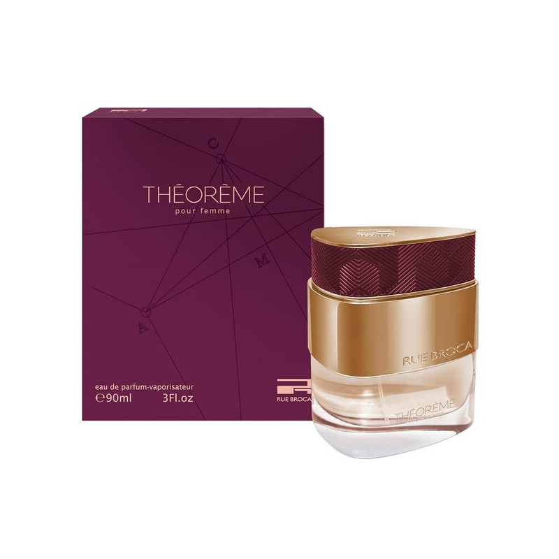 Rue Broca - Theoreme EDP 100ml for Women ARABSKIE